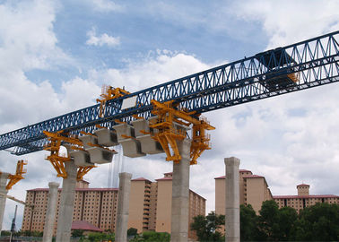 防せいの発射筒クレーン ハイウェー橋建設のための200トン