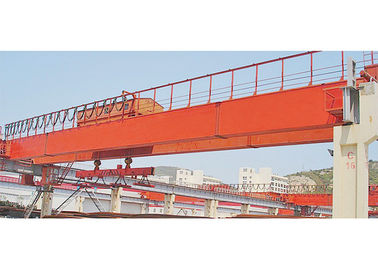 頭上式橋クレーン電気二重ガードIP54の保護等級を持ち上げる鋼板