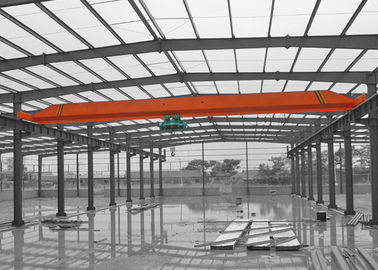 製造工場のための単一のガードの天井クレーンの持ち上げ装置