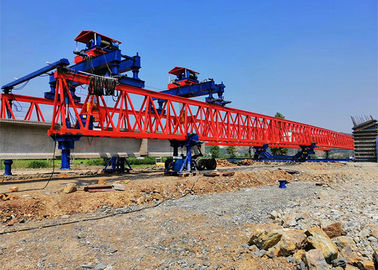 鉄道橋のガードの進水クレーンA5 -既製のビーム取付けのためのA7