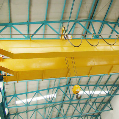 電気20トンの二重ガードの天井クレーンを引っ張る産業ワイヤー ロープ