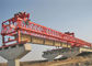 防せいの発射筒クレーン ハイウェー橋建設のための200トン