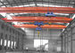 倉庫10トンの単一のビーム天井クレーンIP54の保護等級のセリウム