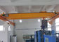 LHモデル二重ガード7.5 - 31.5mのスパンの電気起重機の頭上式橋クレーン