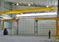 EOTの単一のガードの電気天井クレーン走行システム3トンによってカスタマイズされる色