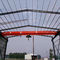 電気起重機が付いている16T頭上式橋クレーン/モノレールの天井クレーン
