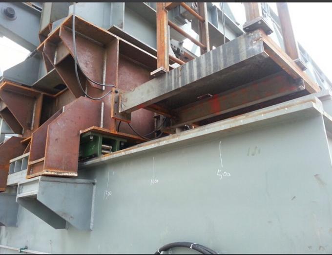 5m/Min旅行ハイウェー橋進水クレーン ワイヤー ロープの吊り鎖のタイプ 5