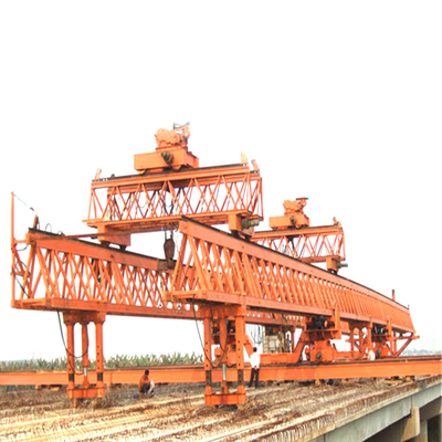 産業適用のための高力橋建設者の発射筒クレーン