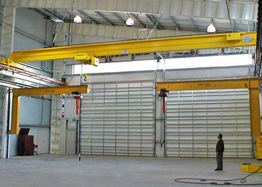 ワイヤー ロープ起重機が付いている8トンのヨーロッパのタイプ単一のガードの天井クレーン