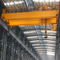 倉庫の使用電気二重ガードの鉄道15トンの天井クレーン