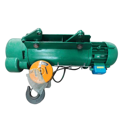 OEMの倉庫電気ワイヤー ロープ起重機高速M5 440V 8M/分