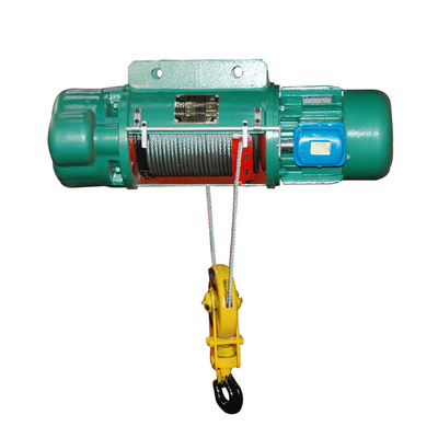 OEMの倉庫電気ワイヤー ロープ起重機高速M5 440V 8M/分