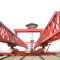販売のための重い負荷のトラス タイプ200tの鉄道橋の発射筒クレーン
