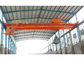 QZのグラブのタイプ頭上式橋クレーン、倉庫のための二重ビーム天井クレーン
