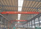 倉庫10トンの単一のビーム天井クレーンIP54の保護等級のセリウム