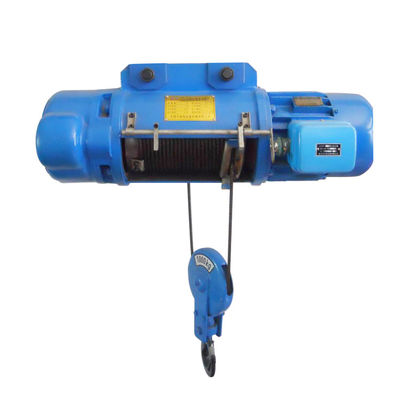 持ち上がる装置電気ワイヤー ロープ起重機M3 M5 220v