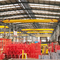 強い剛性率の単一のビームEOTの天井クレーンの産業屋内モノレール
