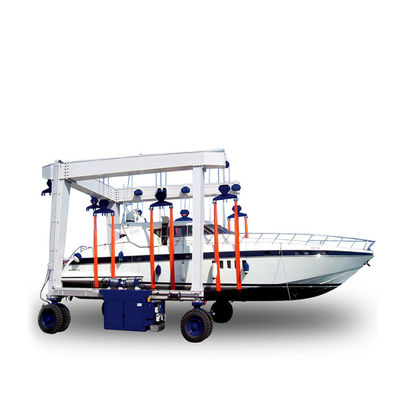 熱売 重荷 100t から 800t ボートリフティング ダブルビード ゲントリークレーン